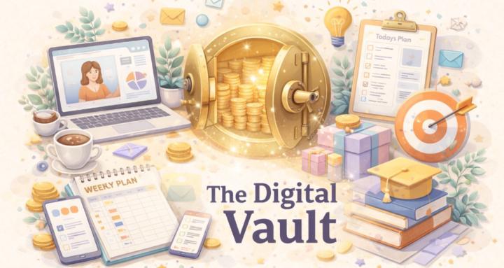 The Digital Vault