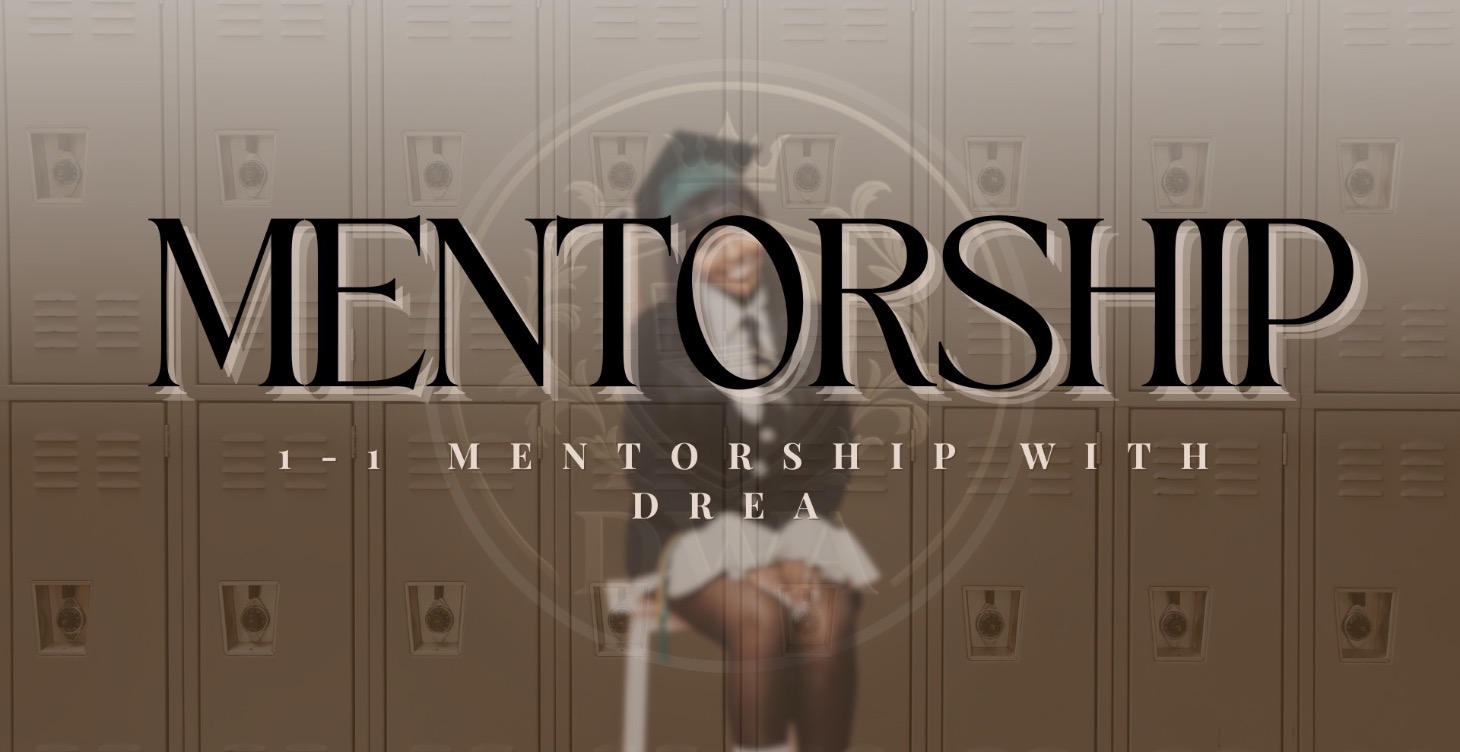 Walkthrough Mentorship 👩🏽‍🏫