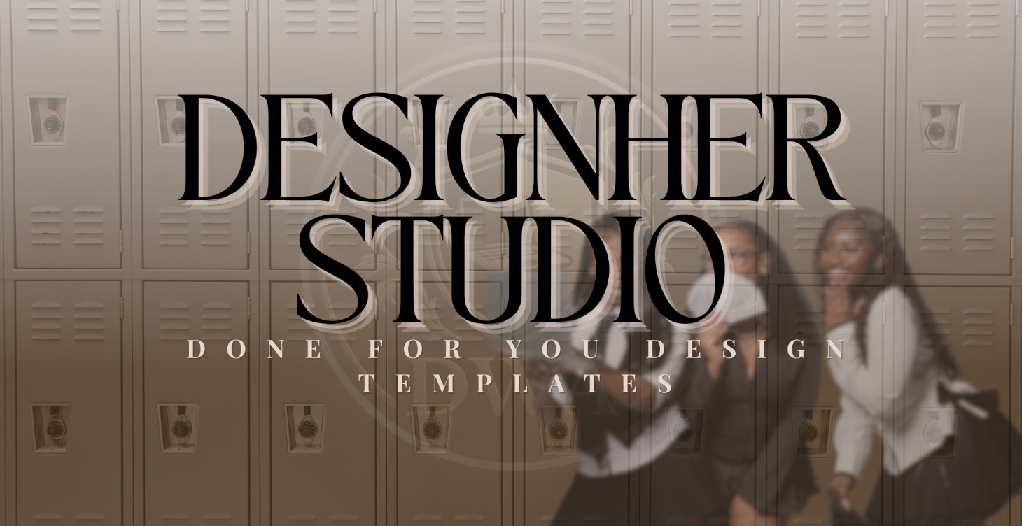 DesignHER Studio 💻🎥