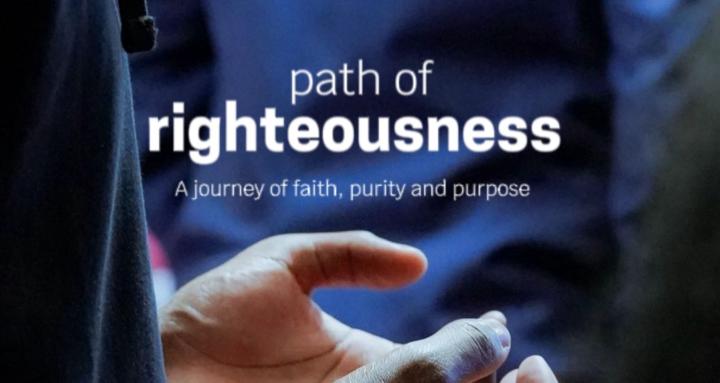 Path of righteousness