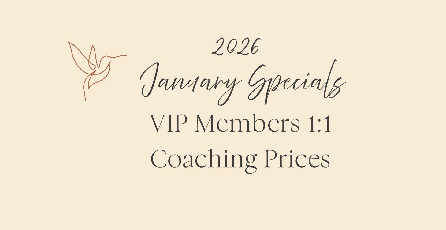 VIP Current Discounts