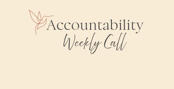 Added an additional Mid-Week Accountability Call 