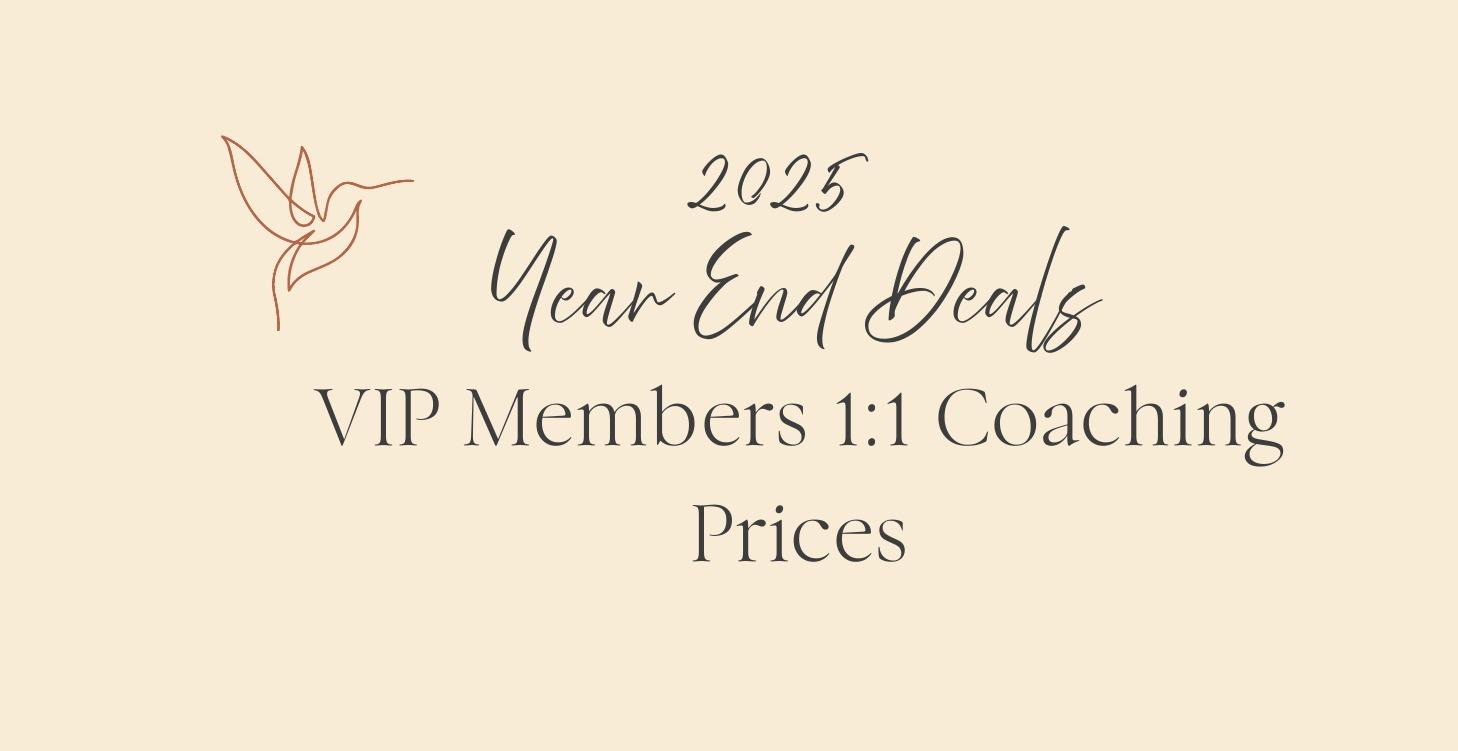 VIP Current Discounts