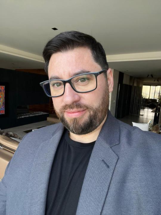 Carlos Delfino
