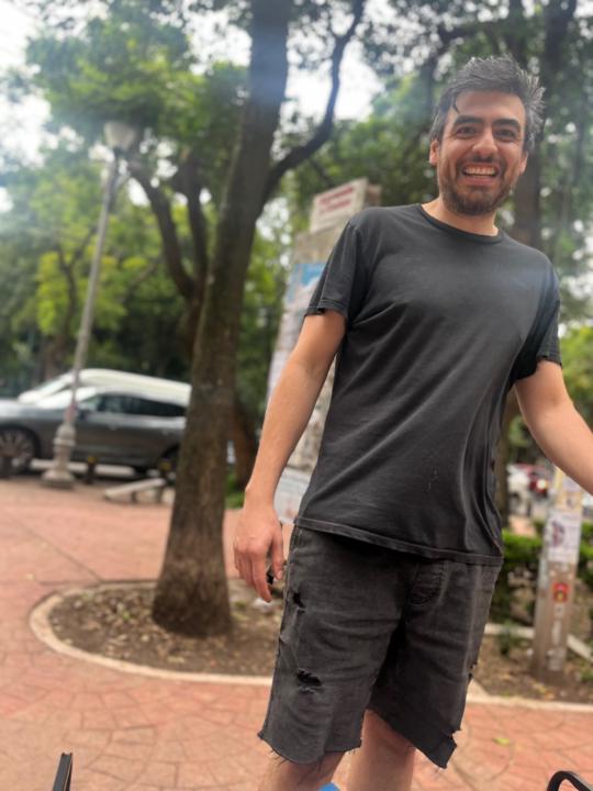Jesus Mendoza