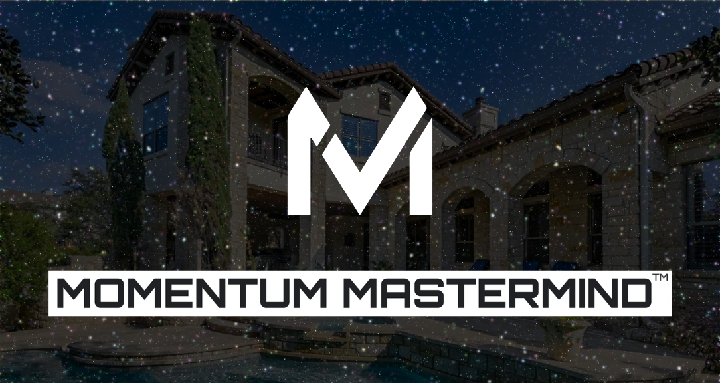 ANNOUNCEMENT: Momentum Mastermind™ is coming…