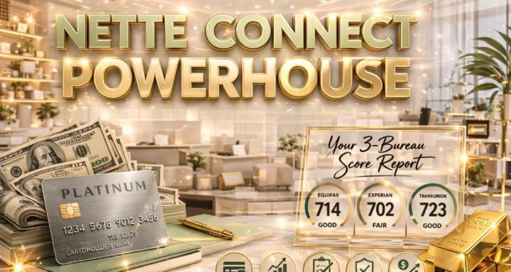 Nette Connect PowerHouse