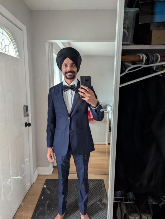 Harjinder Singh