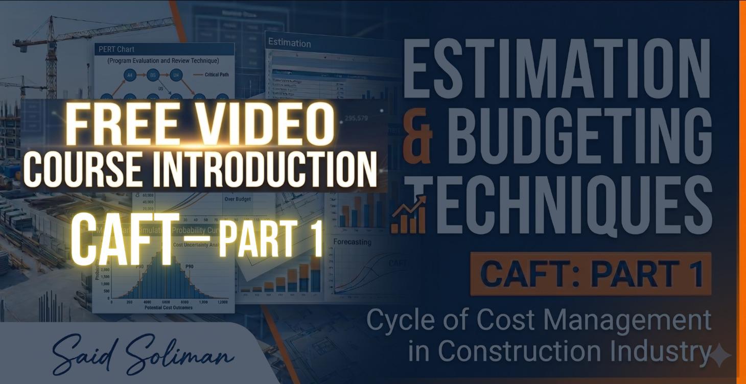Estimation & Budgeting Analysis