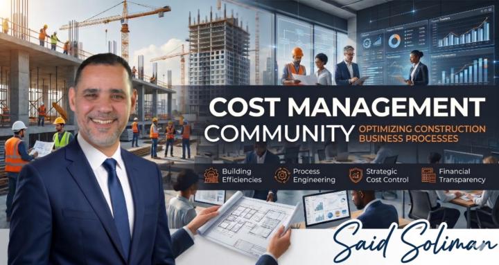 Cost Management Comunity