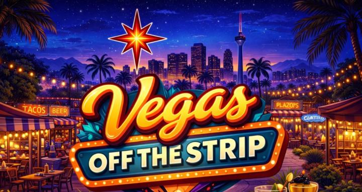 Vegas Off The Strip