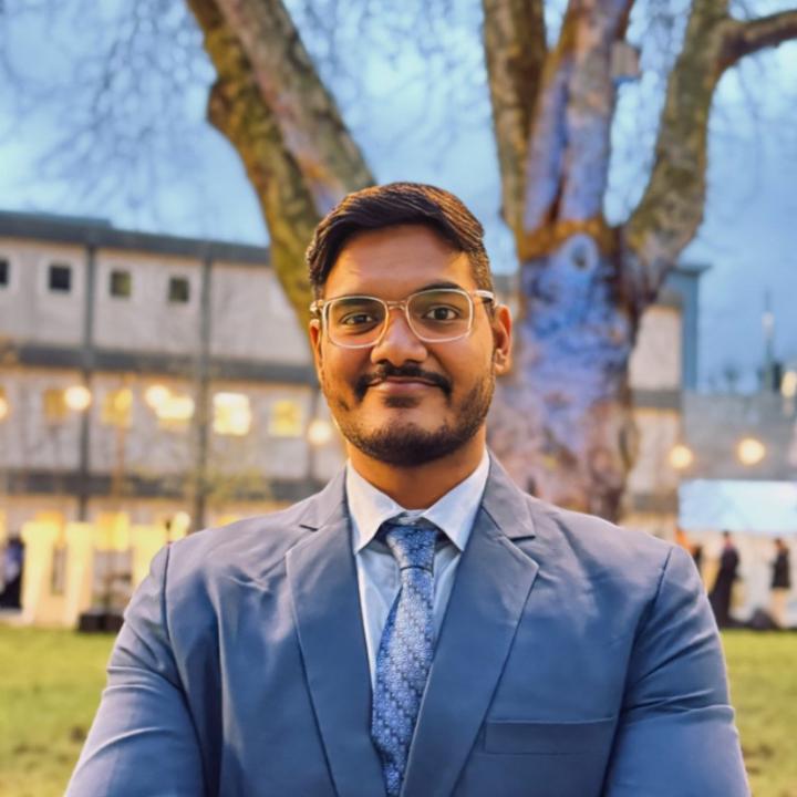 Cyrus Melroy Fernandes