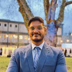 Cyrus Melroy Fernandes