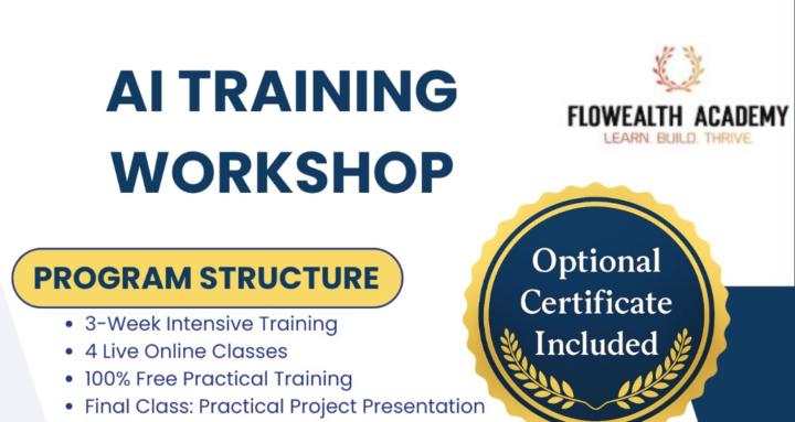 Flowealth AI Training