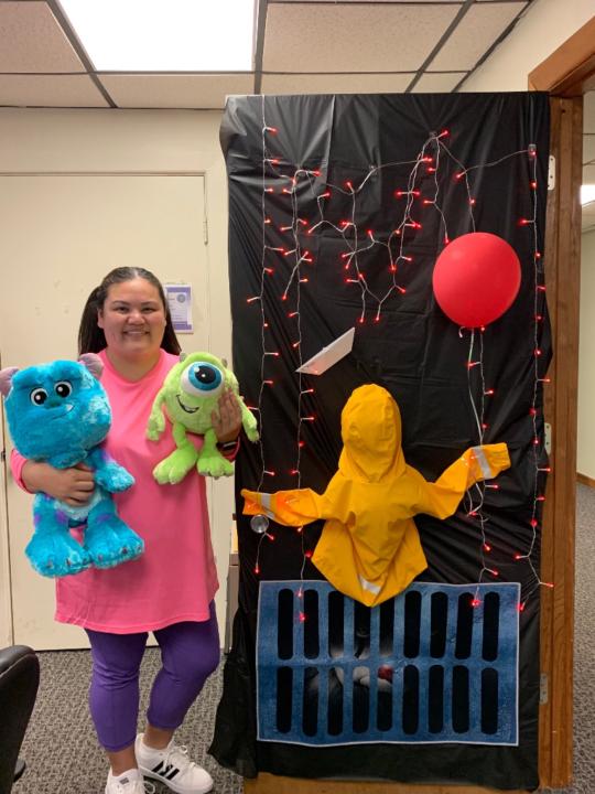 Tiffany Cruz-Pereira