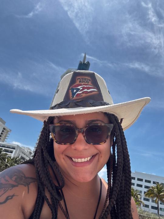 Luz Reyes rivera