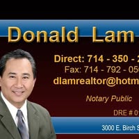Donald Lam