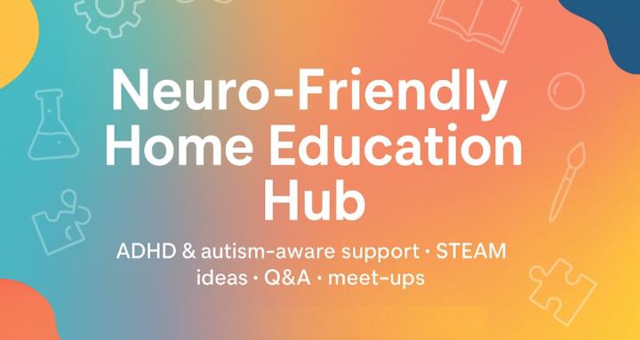Neuro‑Friendly Home‑Education