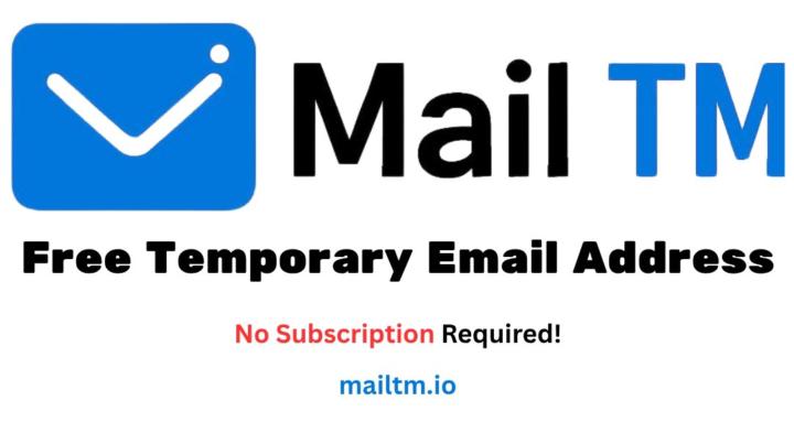 Free Temporary email service
