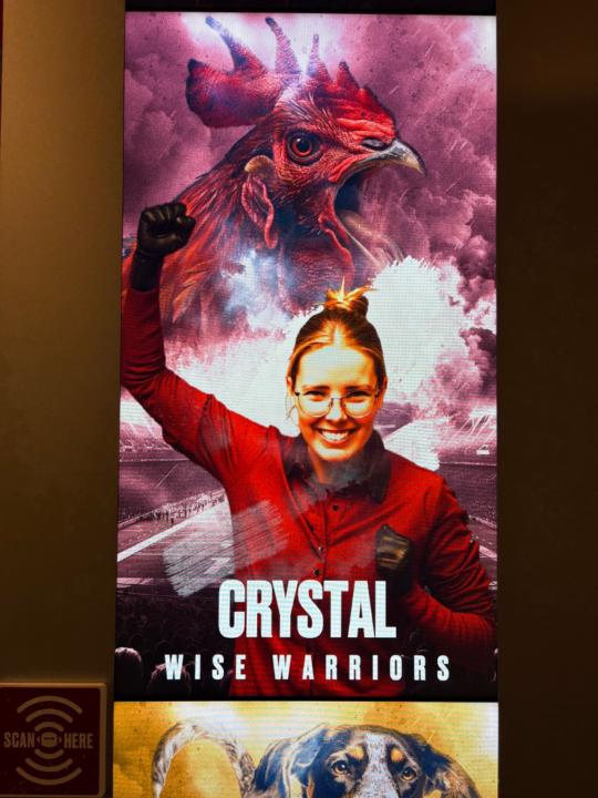 Crystal Berrian