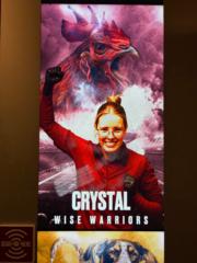 Crystal Berrian