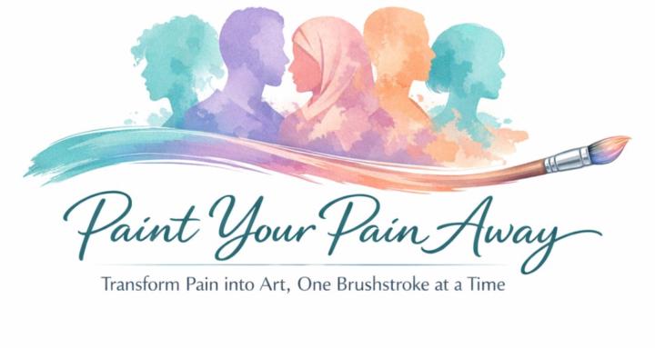 Paint Your Pain Away