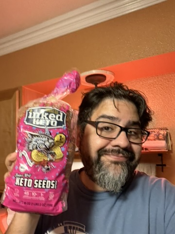 1g Carb Bread