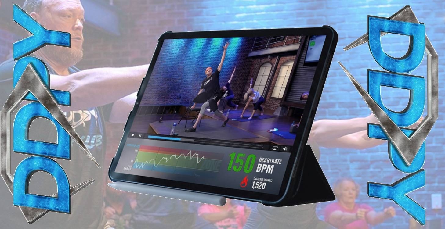 DDP Yoga