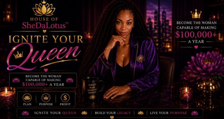 The House of SheDaLotus 
