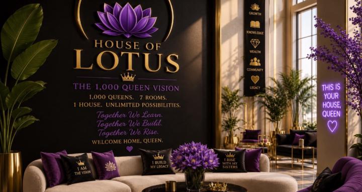 The House of SheDaLotus 