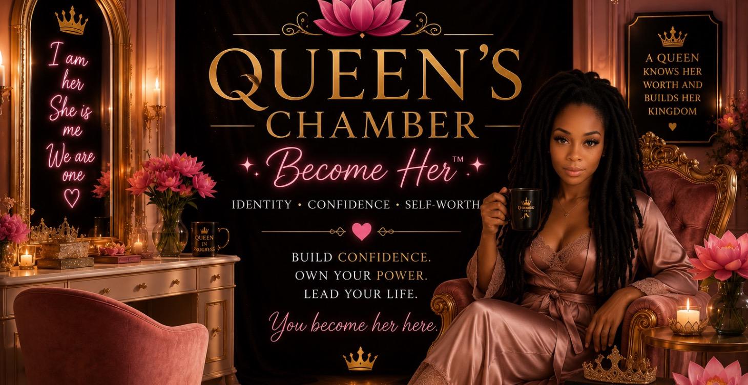 Queen’s Chamber™: Become Her