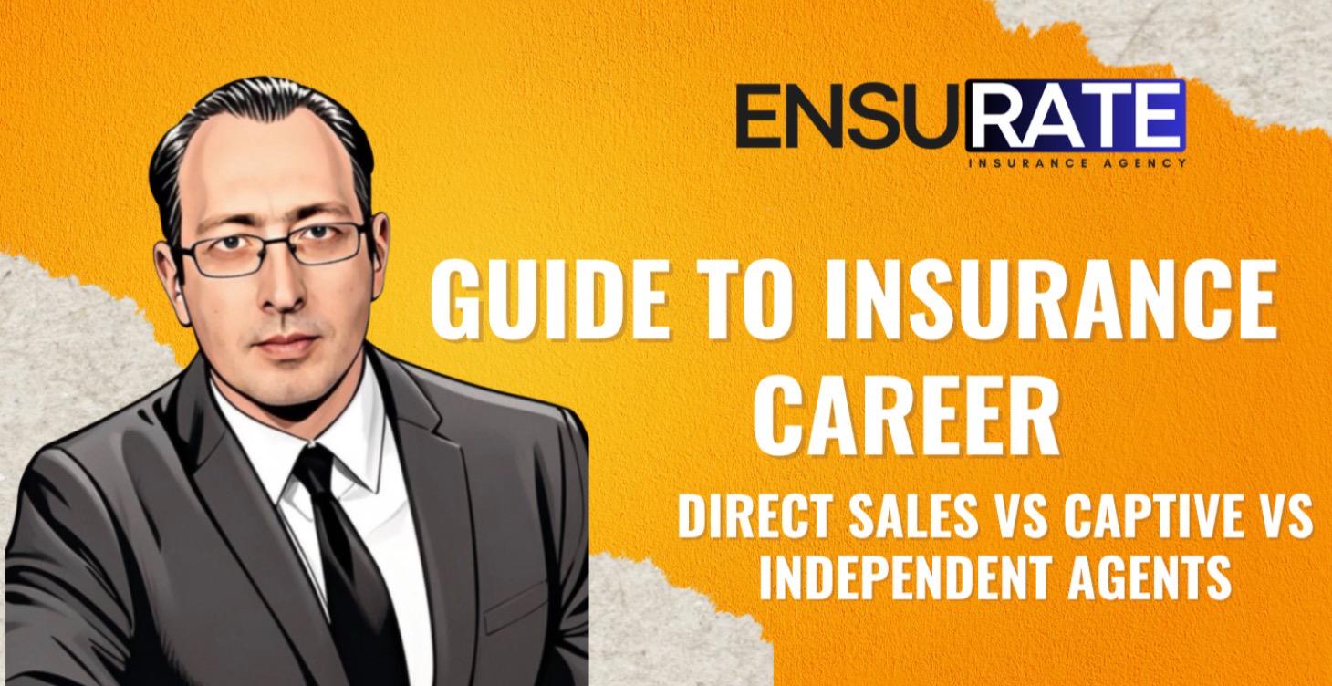Types of Insurance Agents