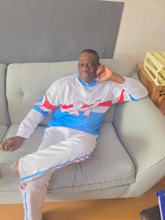 Charles Ejiofor