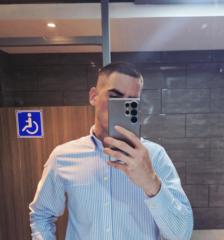 Joshua Reyes Galarza