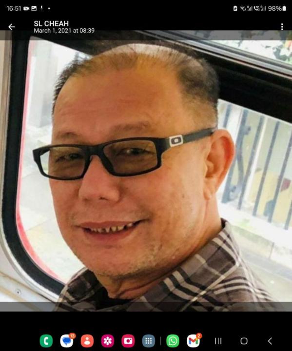 Sl Cheah