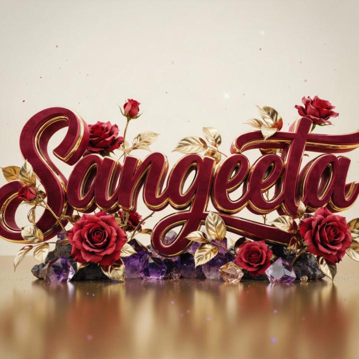 Sangeeta Sinha