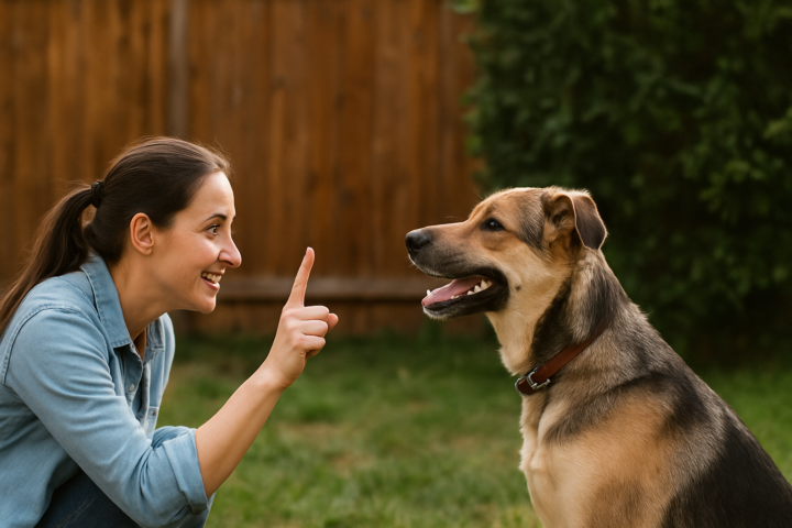 🐾 How to Train Your Rescue Dog: Building Trust and Confidence 🐾