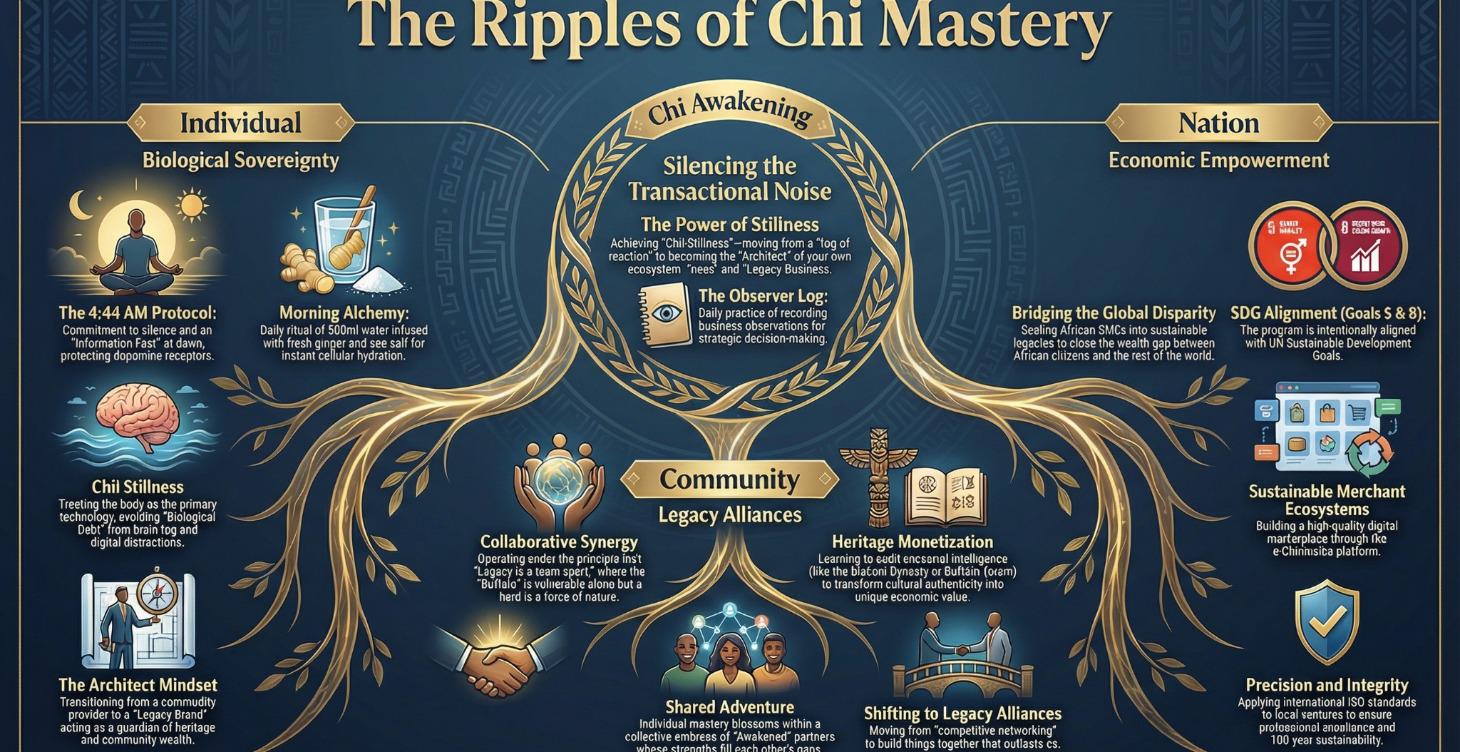 The Chii Mastery Program