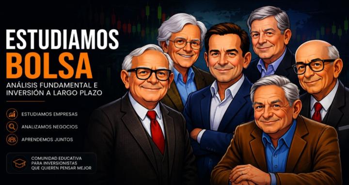 Estudiamos Bolsa