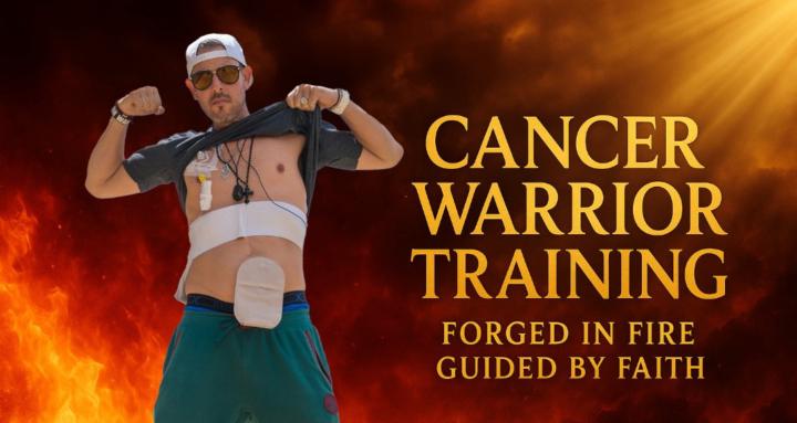 Cancer Warrior Training 