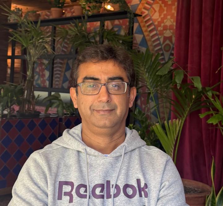 Sharad Shaji