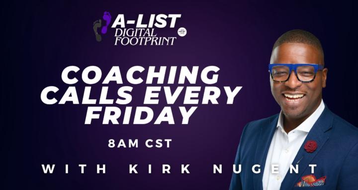 The A-List Digtal Footprint