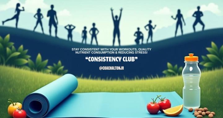 Consistency Club