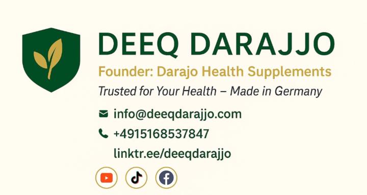 Darajjo Fit Club