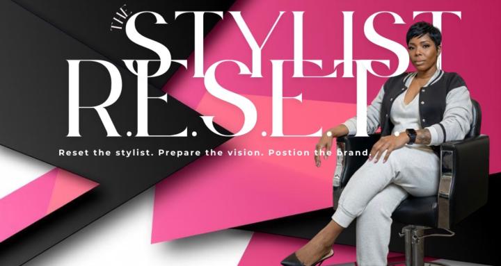 The Stylist R.E.S.E.T.