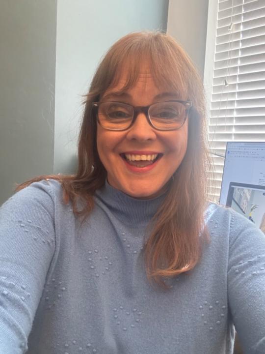 Janine Friston