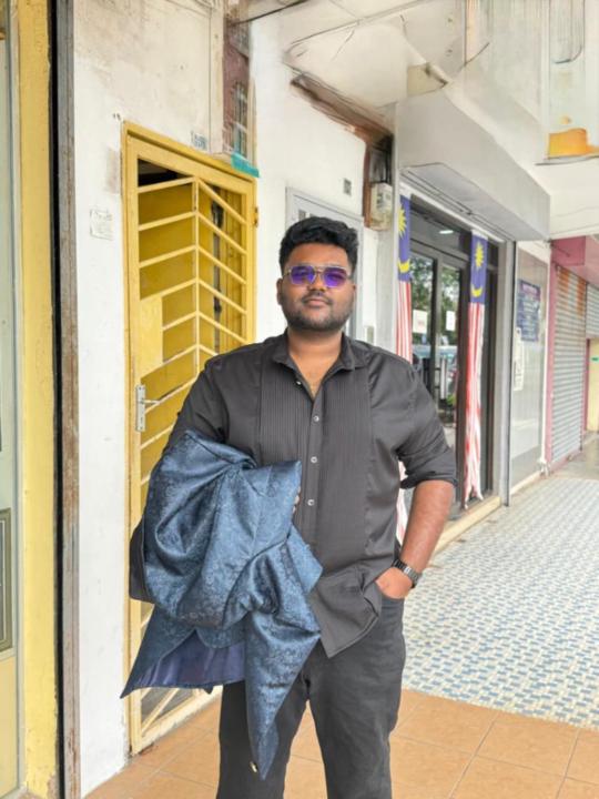 Mugilan Kumar