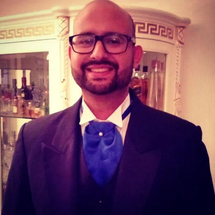 Abraham David Mejías Suárez