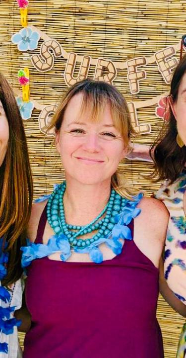 Rachael Potts