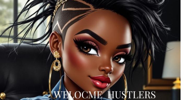 Creative After Hours Hustlers